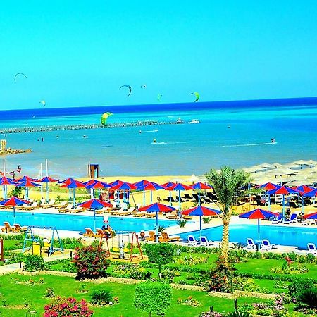 Hawaii Caesar Dreams Resort And Aqua Park - Families And Couples Хургада Екстер'єр фото