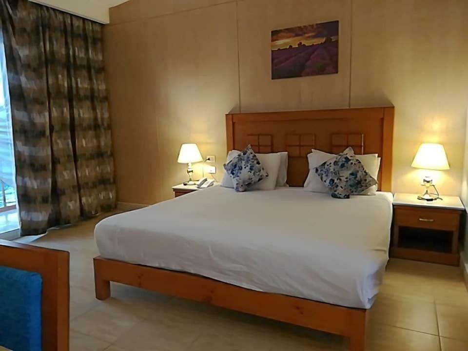 Hawaii Caesar Dreams Resort And Aqua Park - Families And Couples Хургада Екстер'єр фото
