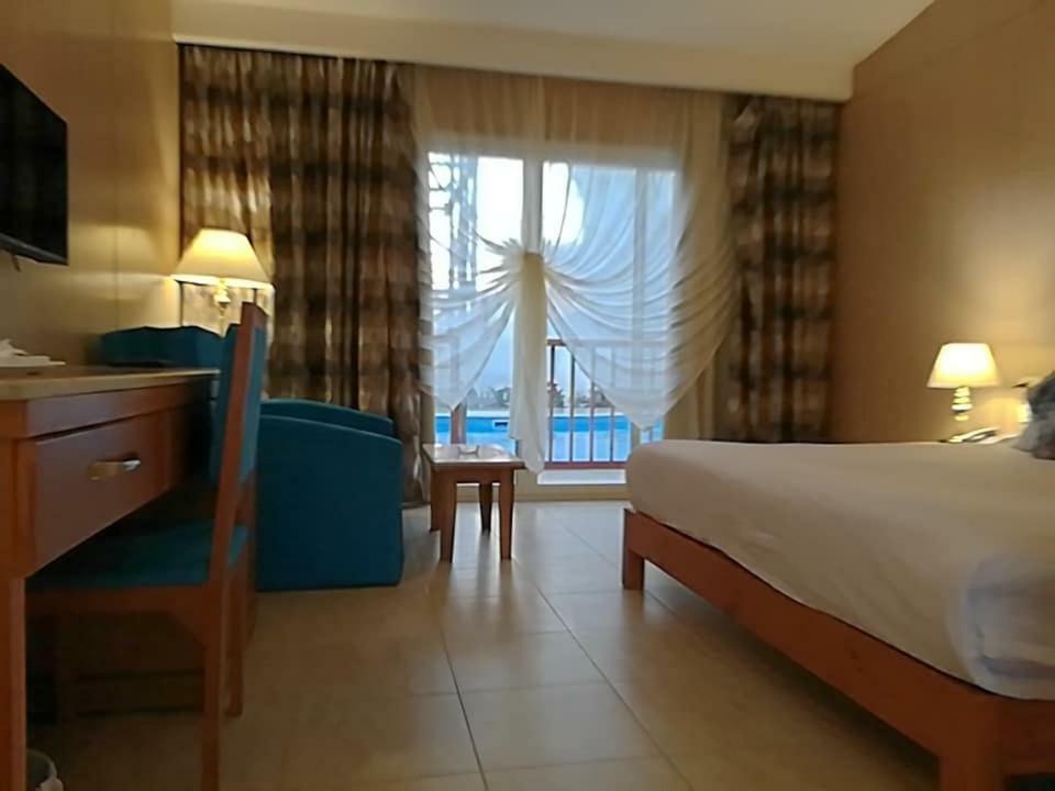 Hawaii Caesar Dreams Resort And Aqua Park - Families And Couples Хургада Екстер'єр фото
